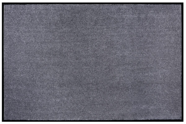 Tvättbar Dörrmatta - Plain Grå - Bild 2