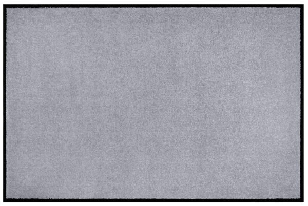 Tvättbar Dörrmatta - Plain LJUSGRÅ - Bild 2