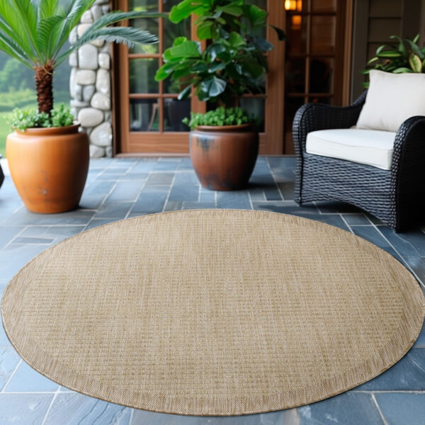 GIZA UTEMATTA - 1410 BEIGE - Bild 4