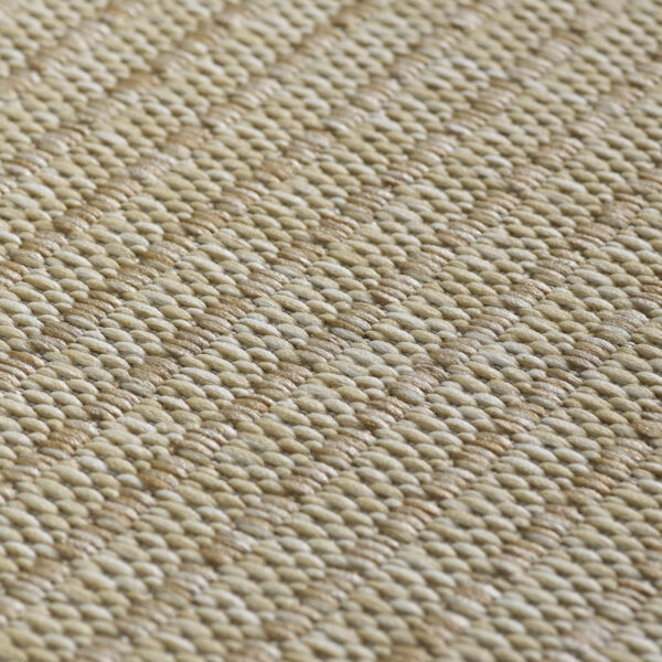 GIZA UTEMATTA - 1410 BEIGE - Bild 3