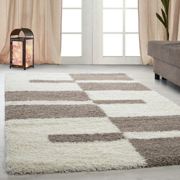 SHAGGY MATTA - GALA 2505 BEIGE