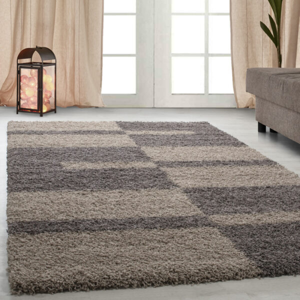 SHAGGY MATTA - GALA 2505 TAUPE