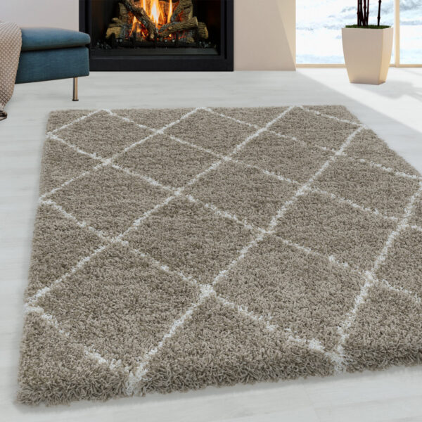 SHAGGY MATTA - ALVOR 3401 BEIGE