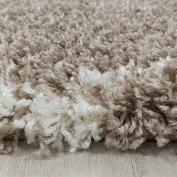 SHAGGY MATTA - ALVOR 3401 BEIGE - Bild 4