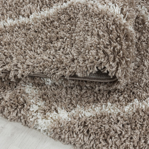 SHAGGY MATTA - ALVOR 3401 BEIGE - Bild 5