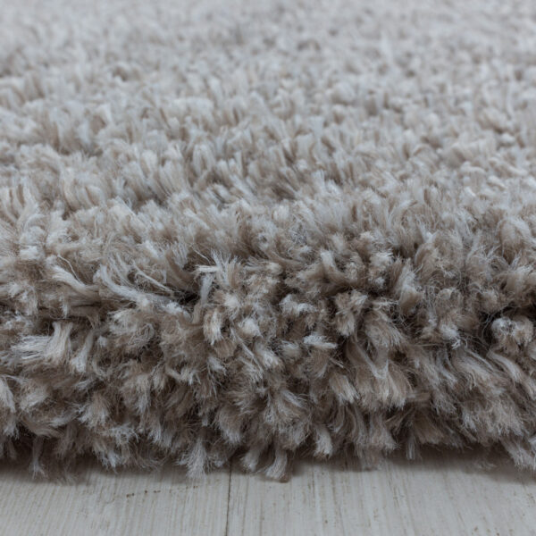 SHAGGY MATTA - FLUFFY 3500 BEIGE - Bild 3