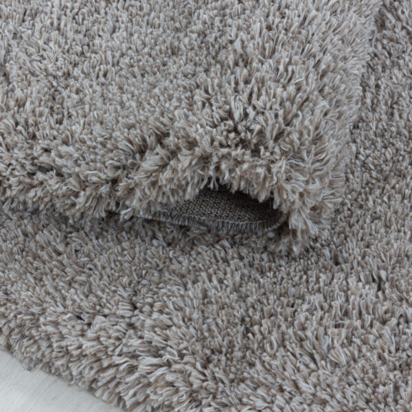 SHAGGY MATTA - FLUFFY 3500 BEIGE - Bild 4