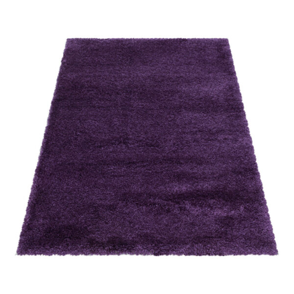 SHAGGY MATTA - FLUFFY 3500 LILLA - Bild 5