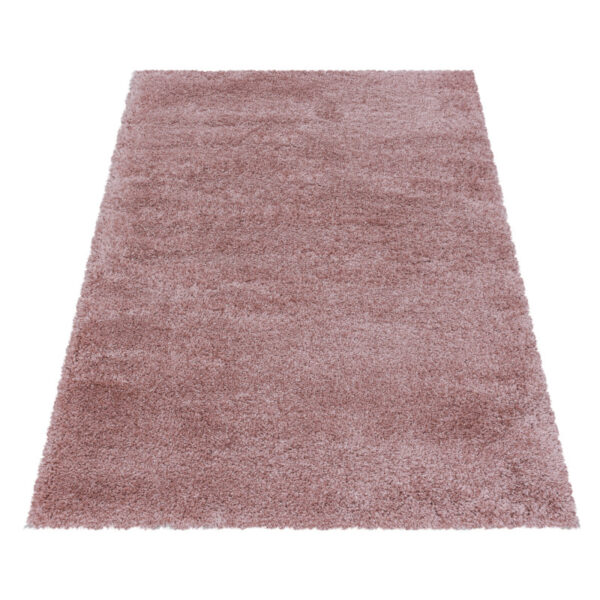 SHAGGY MATTA - FLUFFY 3500 ROSA - Bild 5
