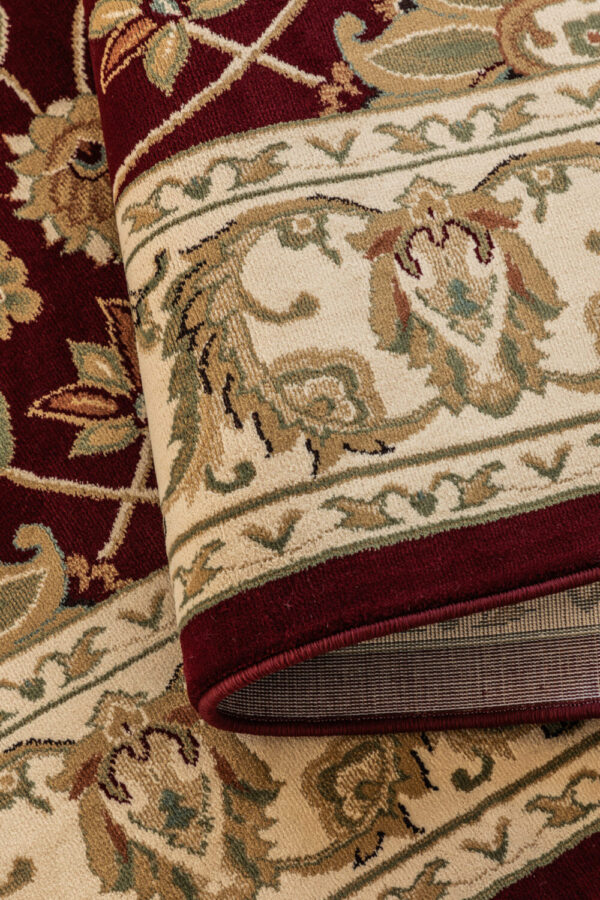 Orientalisk matta - Harirud RÖD - Bild 4
