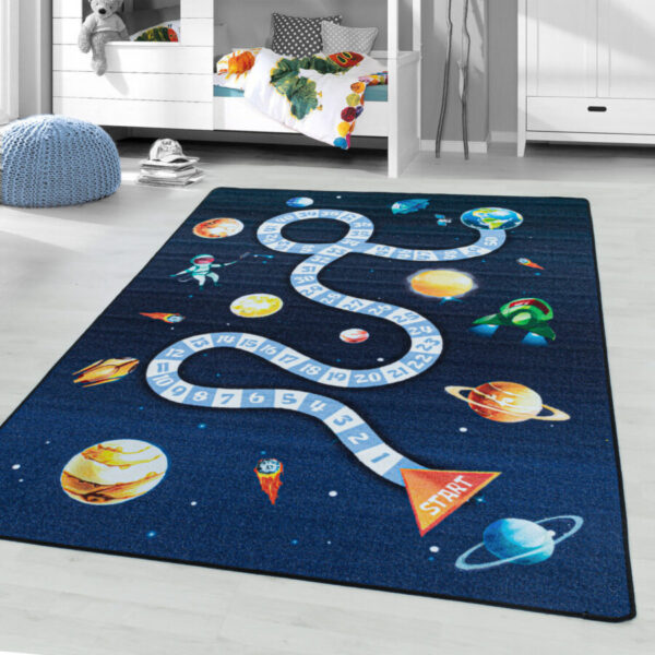 BARNMATTA - PLAY 2910 NAVY