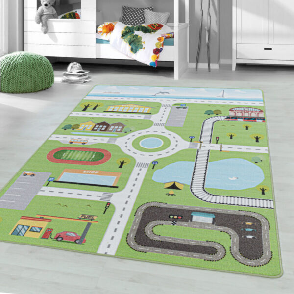 BARNMATTA - PLAY 2902 GRÖN