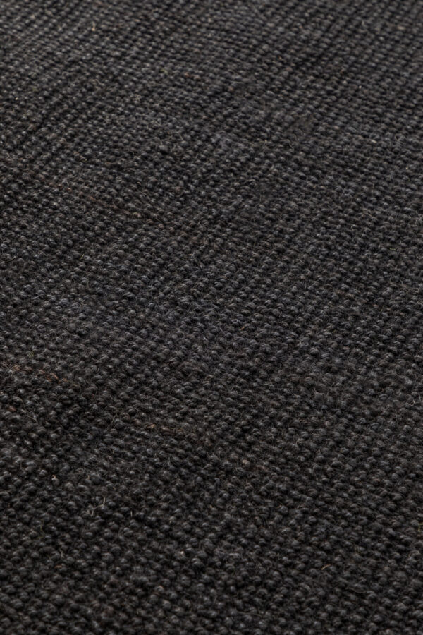 Jute Matta - Natural SVART - Bild 2