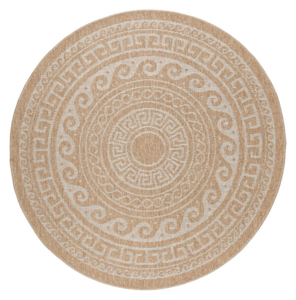UTEMATTA -  COMILLA 0887 BEIGE - Bild 2
