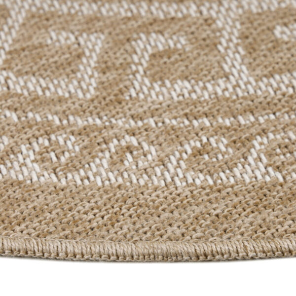 UTEMATTA -  COMILLA 0887 BEIGE - Bild 4