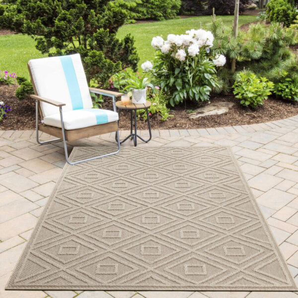 UTEMATTA - PATARA 4956 BEIGE