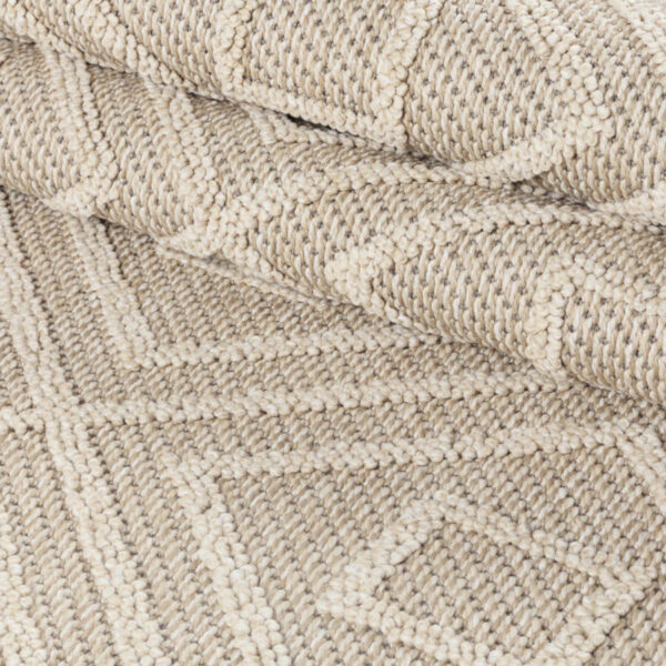 UTEMATTA - PATARA 4956 BEIGE - Bild 6