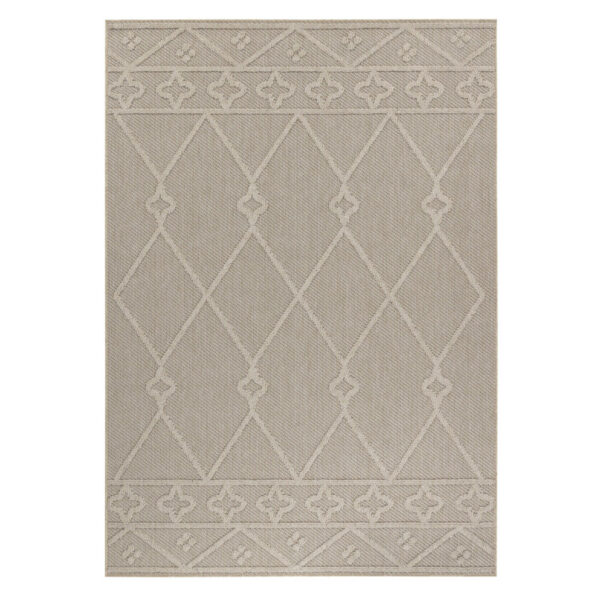 UTEMATTA - PATARA 4955 BEIGE - Bild 2
