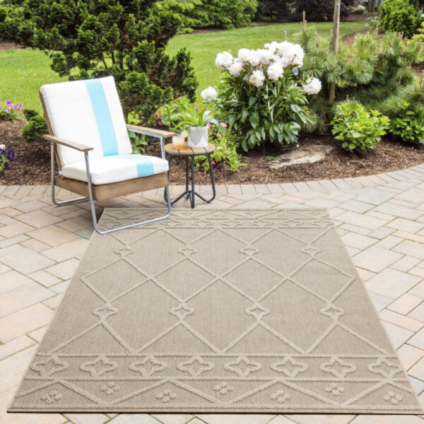 UTEMATTA - PATARA 4955 BEIGE