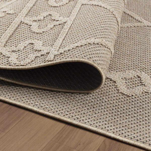 UTEMATTA - PATARA 4955 BEIGE - Bild 5