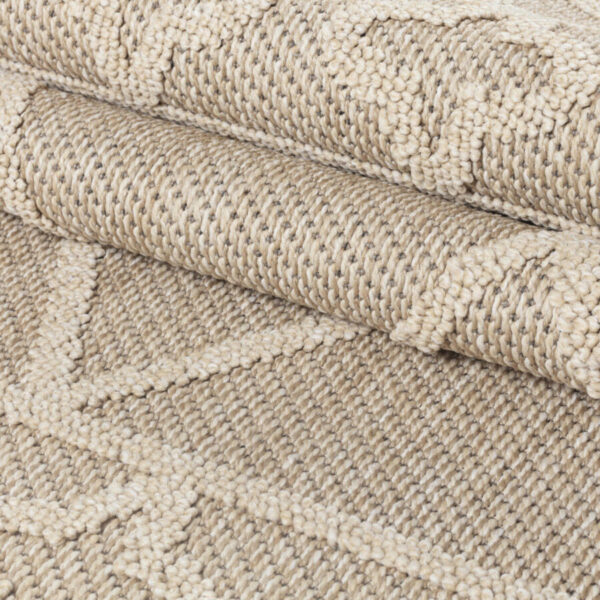 UTEMATTA - PATARA 4955 BEIGE - Bild 6