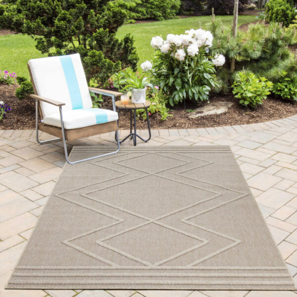 UTEMATTA - PATARA 4954 BEIGE