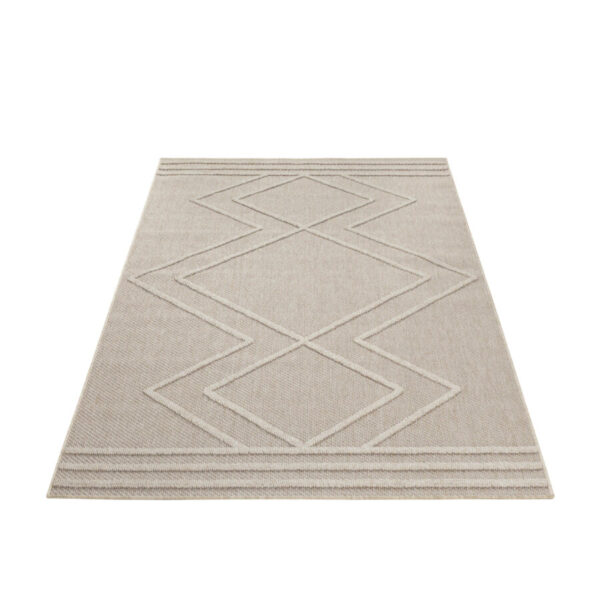 UTEMATTA - PATARA 4954 BEIGE - Bild 3