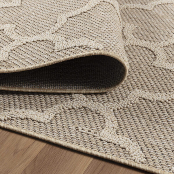 UTEMATTA - PATARA 4954 BEIGE - Bild 5