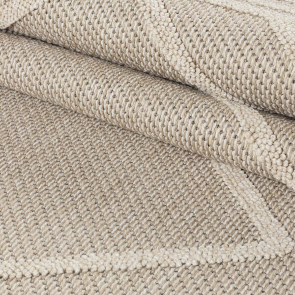 UTEMATTA - PATARA 4954 BEIGE - Bild 6
