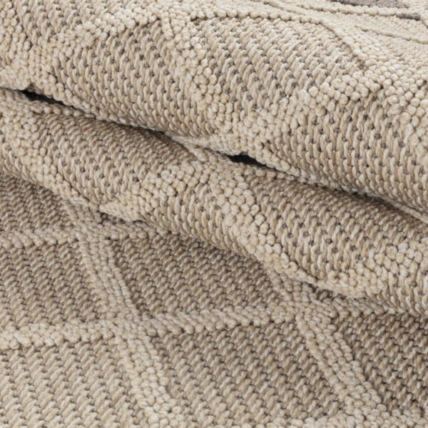 UTEMATTA - PATARA 4953 BEIGE - Bild 6