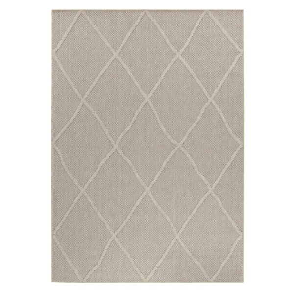 UTEMATTA - PATARA 4952 BEIGE - Bild 2