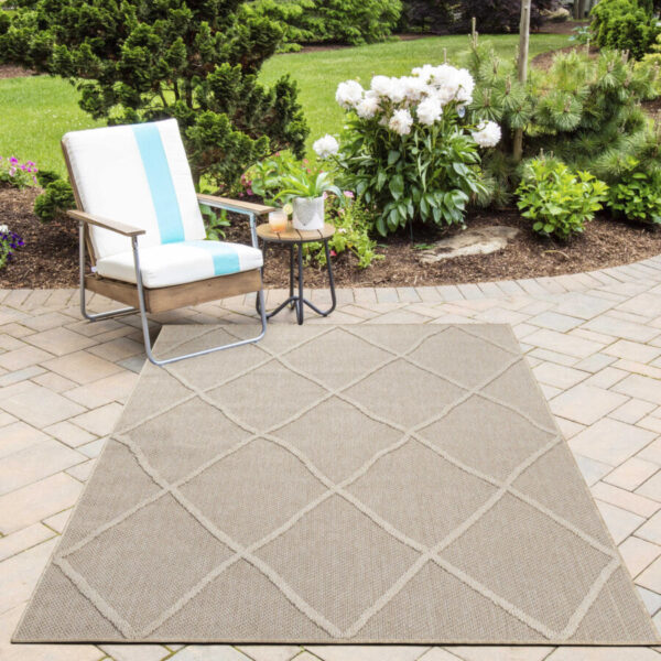 UTEMATTA - PATARA 4952 BEIGE