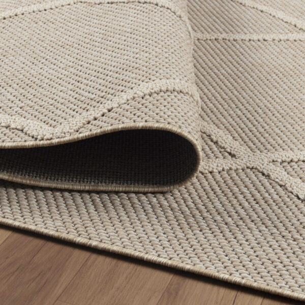 UTEMATTA - PATARA 4952 BEIGE - Bild 5