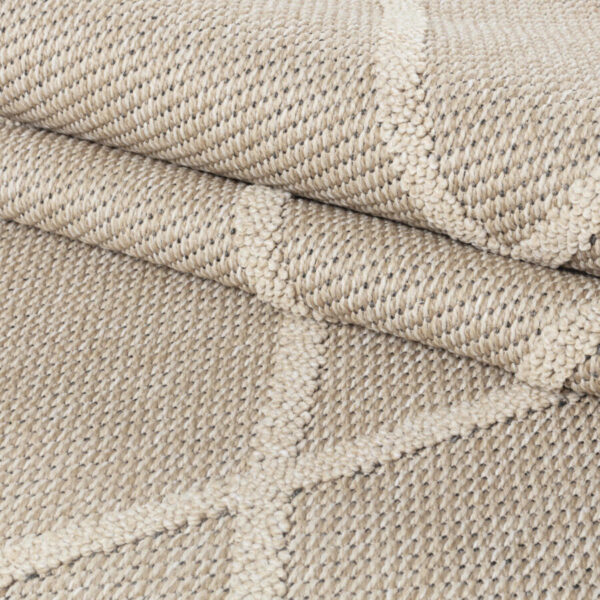 UTEMATTA - PATARA 4952 BEIGE - Bild 6