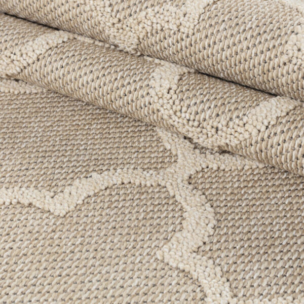 UTEMATTA - PATARA 4951 BEIGE - Bild 6