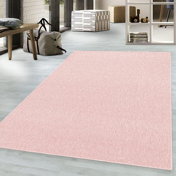FLATVÄVD - NIZZA 1800 ROSE