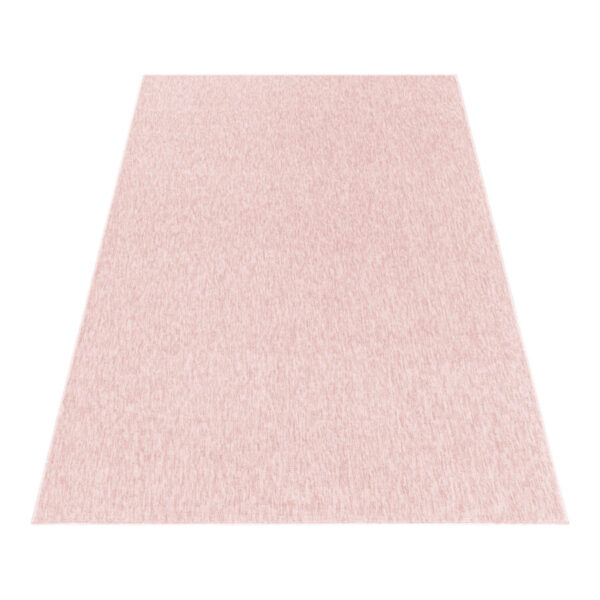 FLATVÄVD - NIZZA 1800 ROSE - Bild 3