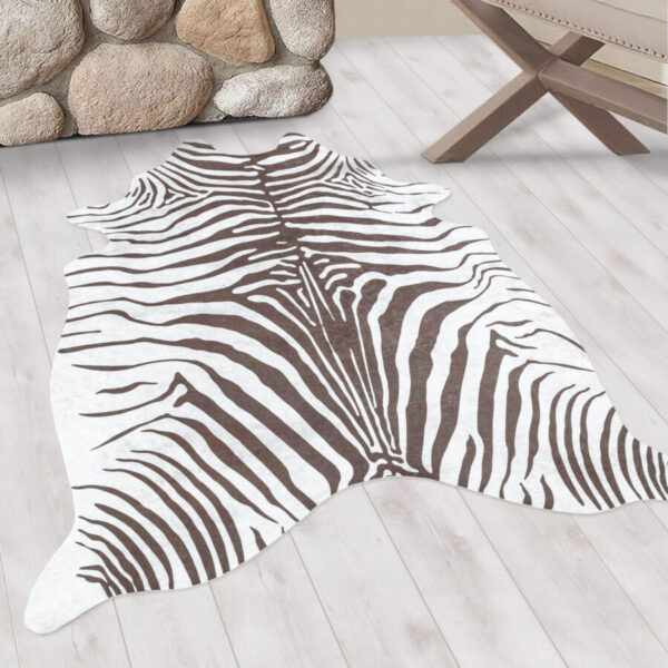 SKINNMATTA - ETOSHA 4111 BRUN