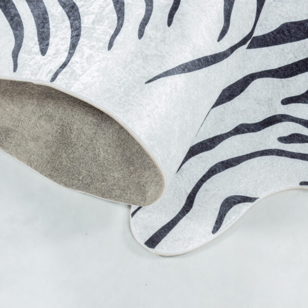SKINNMATTA - ETOSHA 4111 SVART - Bild 5