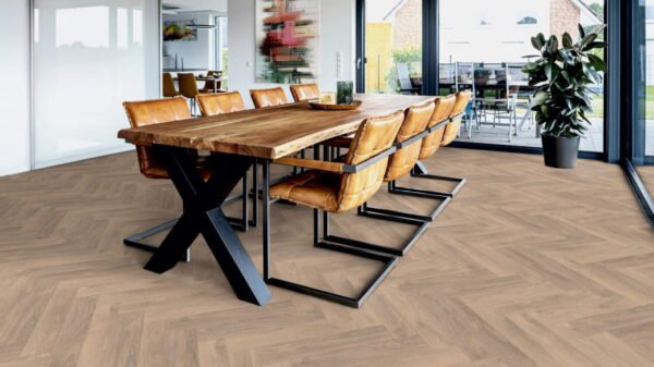 Fiskben Laminera - Ek Chalet (0,714 m²) - Bild 2
