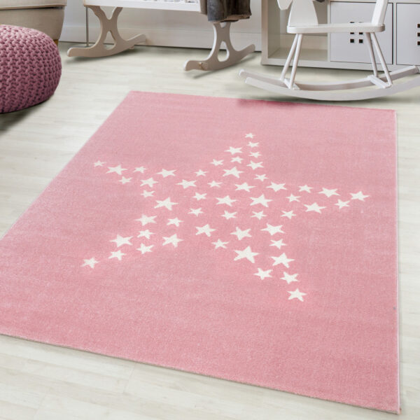 BARNMATTA - BAMBI 0870 PINK