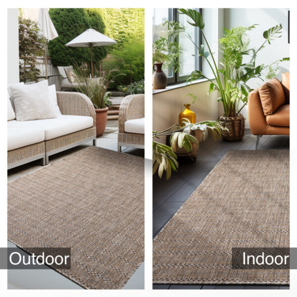 UTEMATTA - ZAGORA 4513 BEIGE - Bild 3
