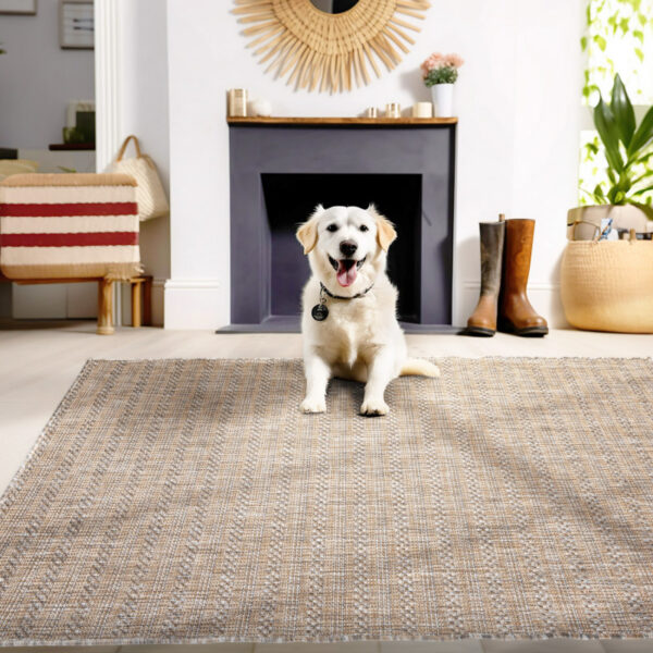 UTEMATTA - ZAGORA 4513 BEIGE - Bild 7
