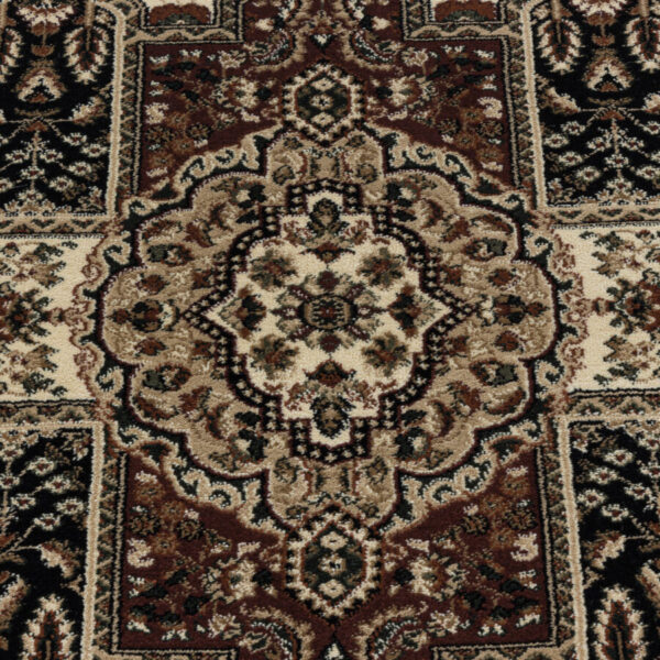KASHMIR 2603 - SVART - Bild 6