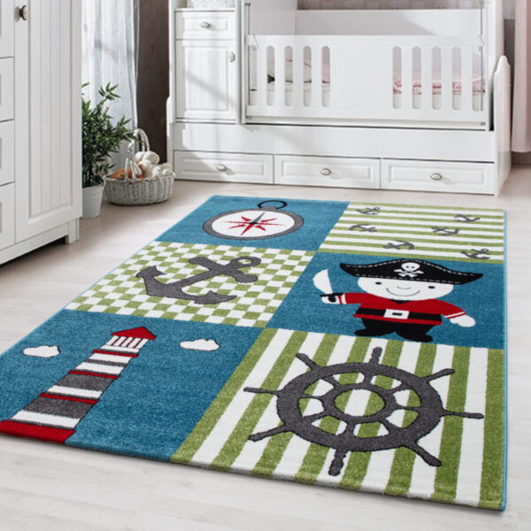 BARNMATTA - KIDS 0450 MULTI