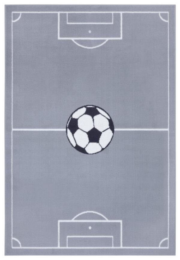 BARNMATTA Äventyr Stadium -Grå - Bild 3