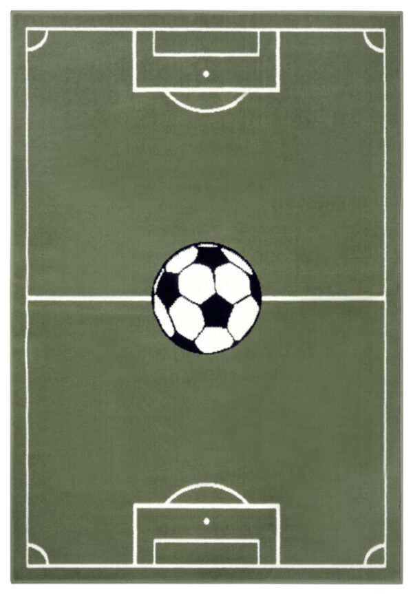 BARNMATTA Äventyr Stadium - GRÖN - Bild 6