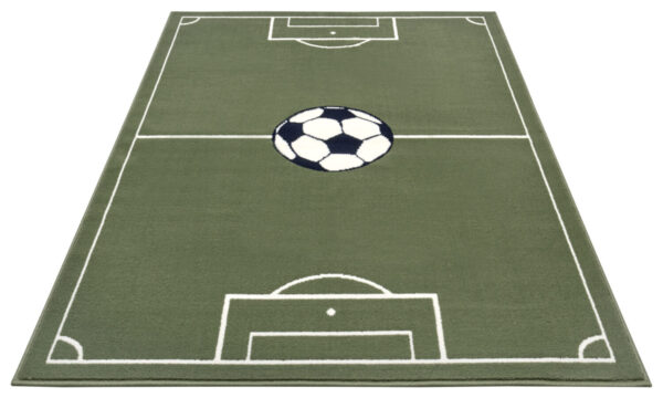 BARNMATTA Äventyr Stadium - GRÖN - Bild 2