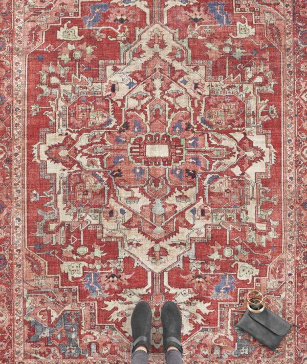 Asmar - Leta RÖD - Bild 2
