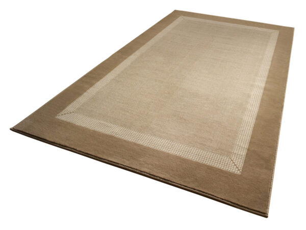 Velours Band Matta - Beige - Bild 4